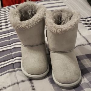 EUC toddler girl boots